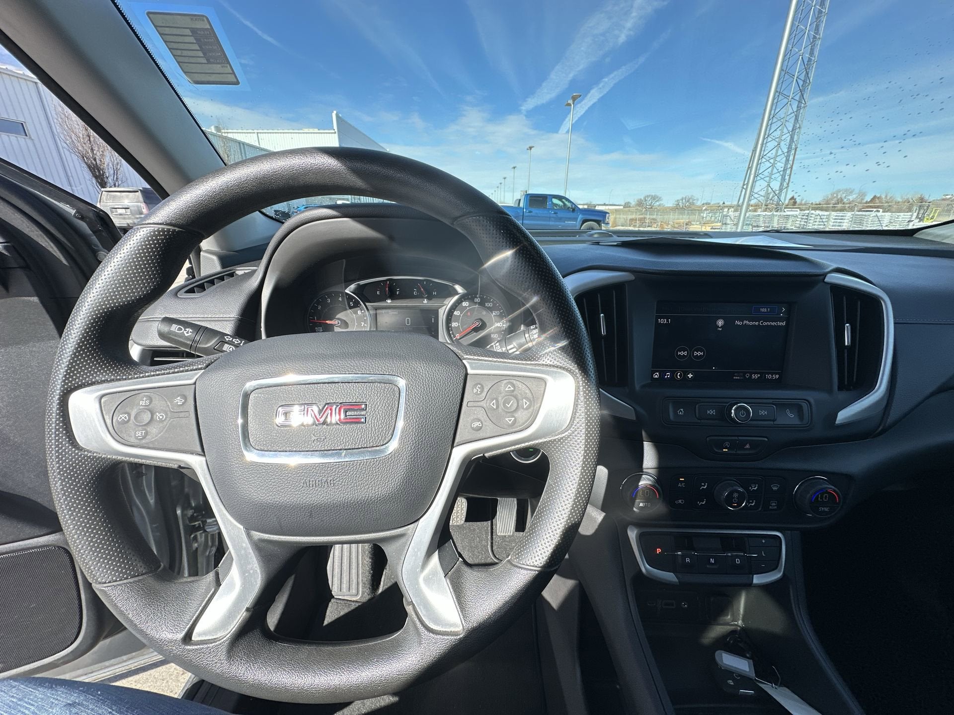 2023 GMC Terrain SLE