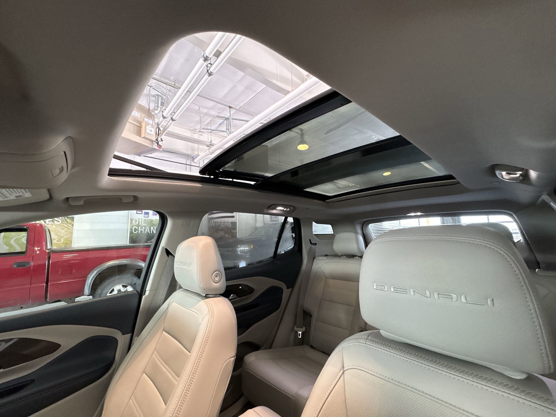 2023 GMC Terrain Denali