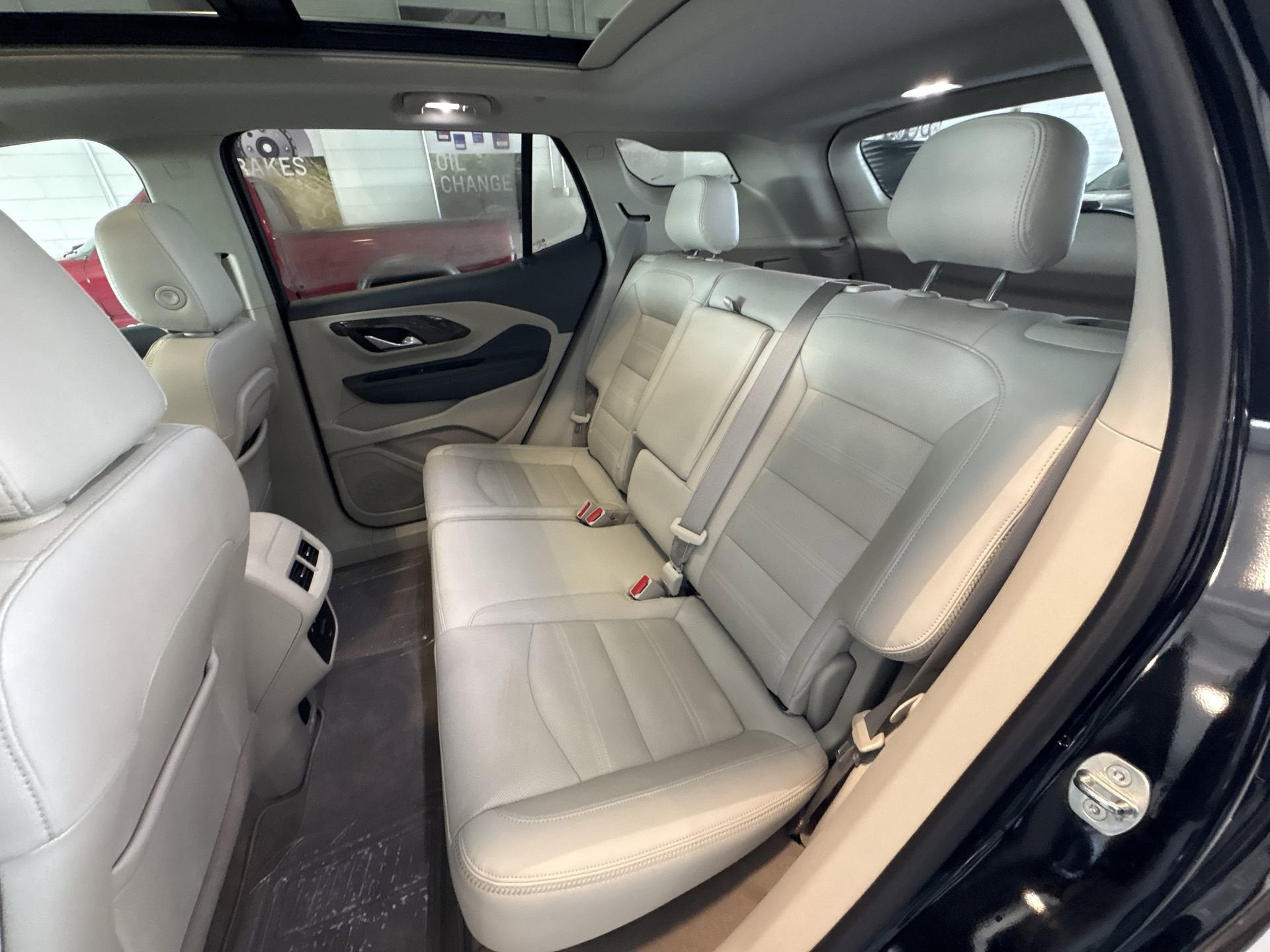 2023 GMC Terrain Denali