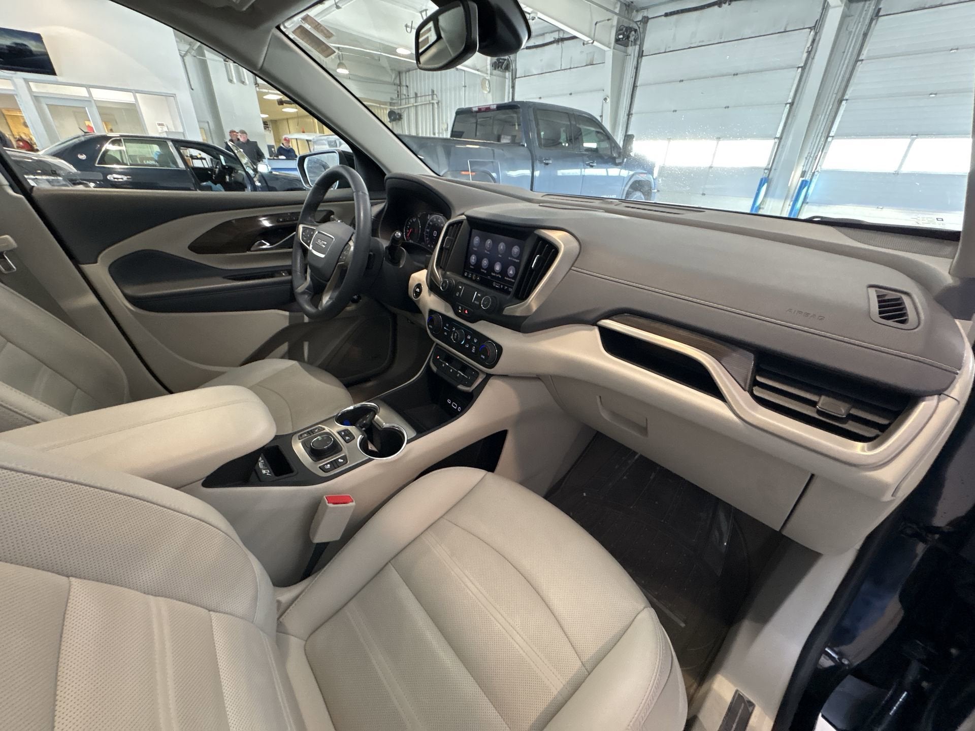 2023 GMC Terrain Denali