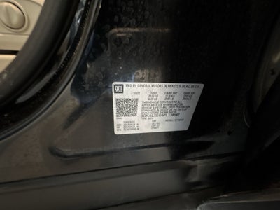 2023 GMC Terrain Denali