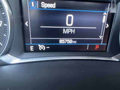2018 GMC Terrain Denali