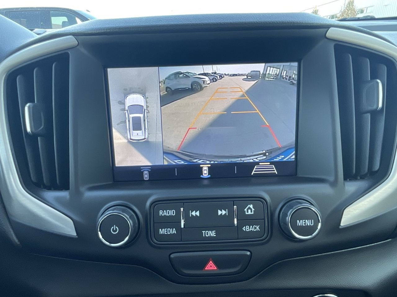 2018 GMC Terrain Denali