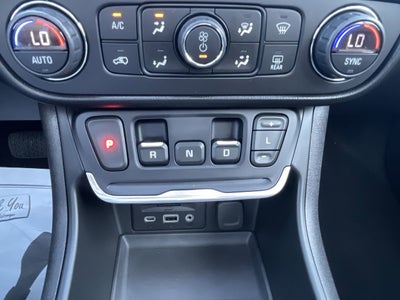 2018 GMC Terrain Denali