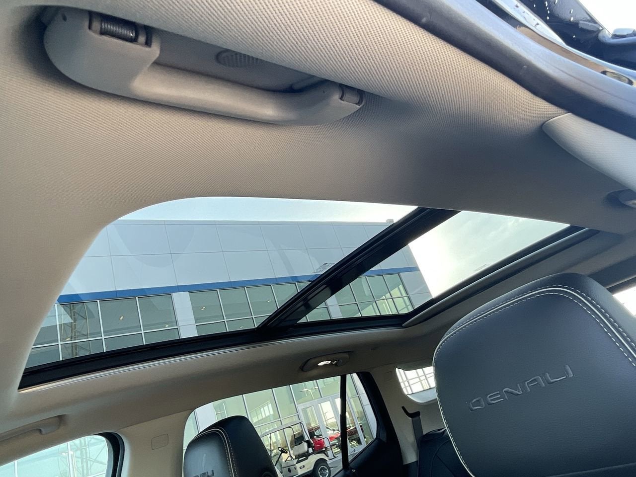2018 GMC Terrain Denali