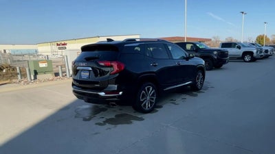2018 GMC Terrain Denali