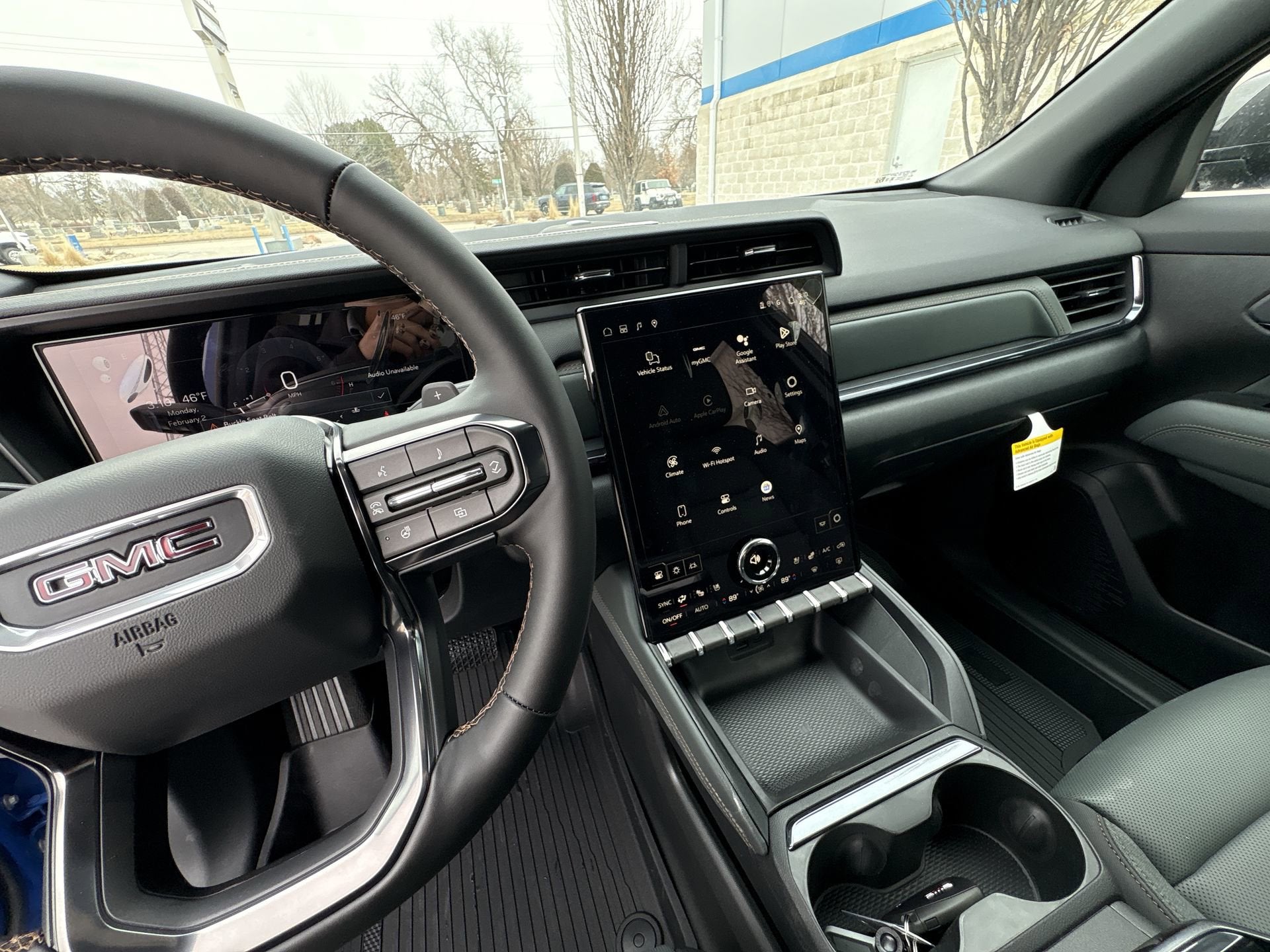 2026 GMC Terrain AT4