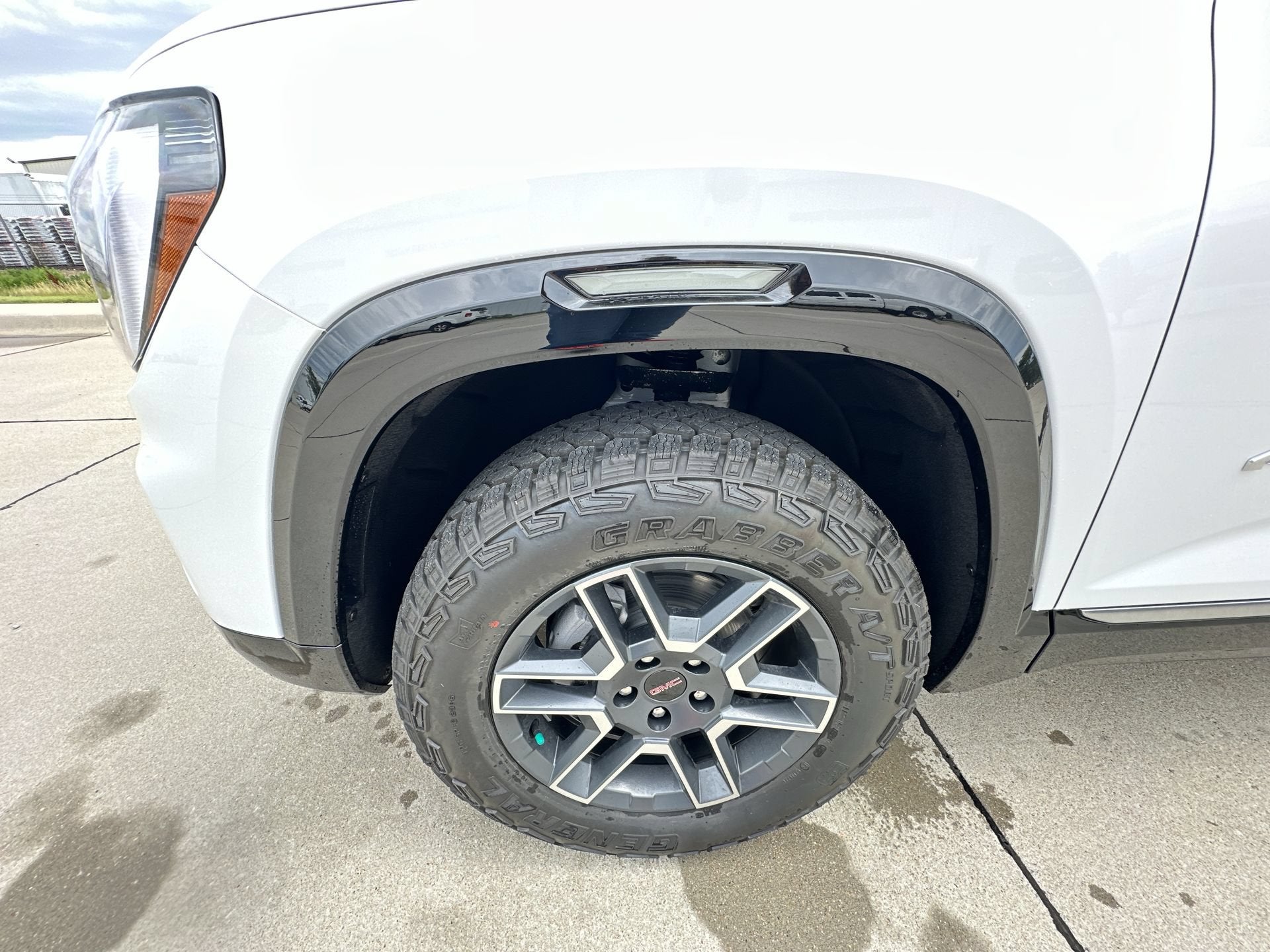 2026 GMC Terrain AT4