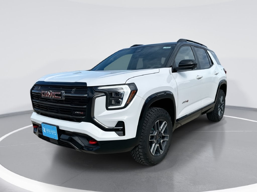 2027 GMC Terrain