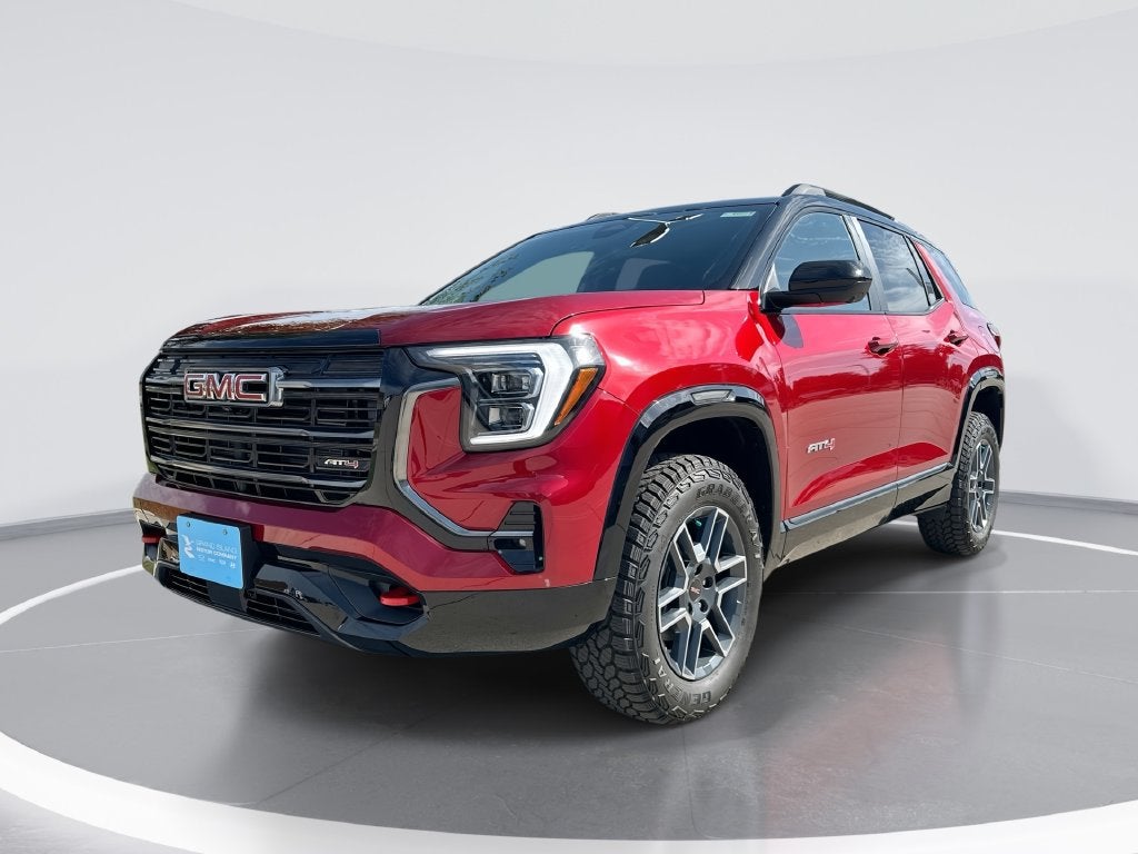 2027 GMC Terrain AT4