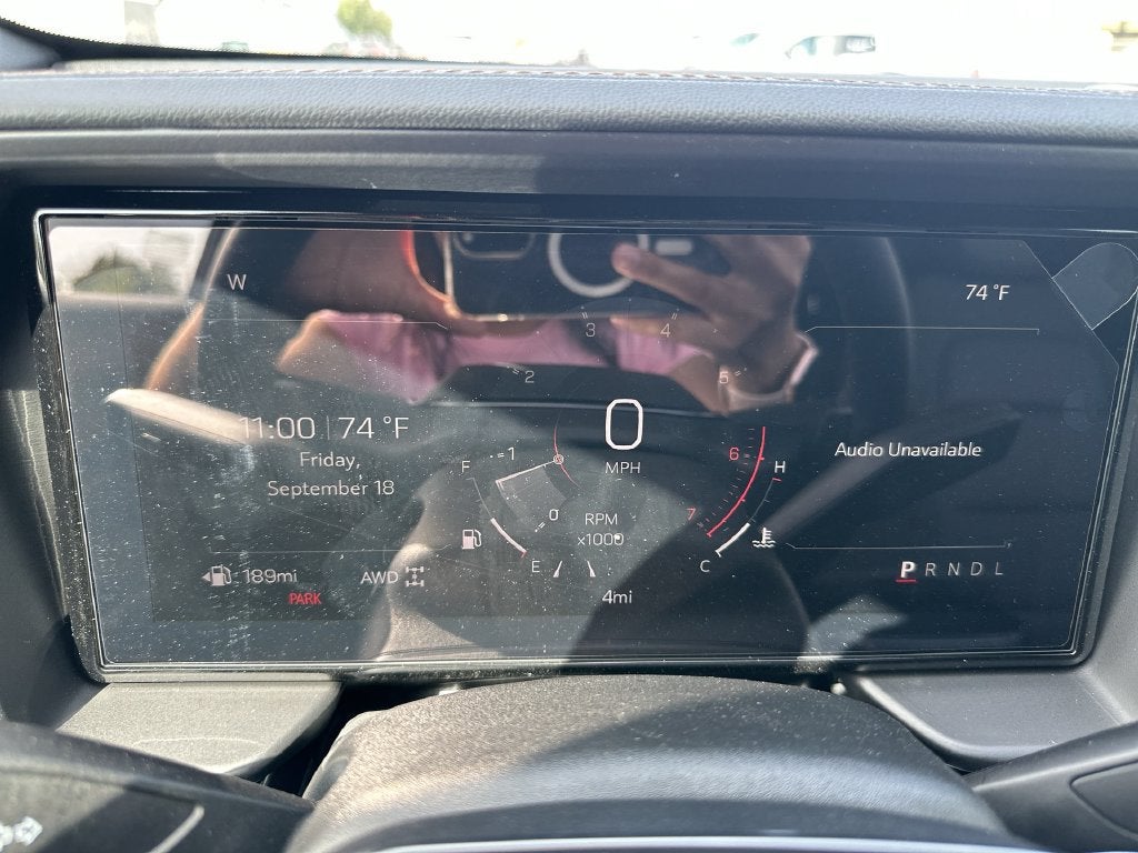 2027 GMC Terrain AT4
