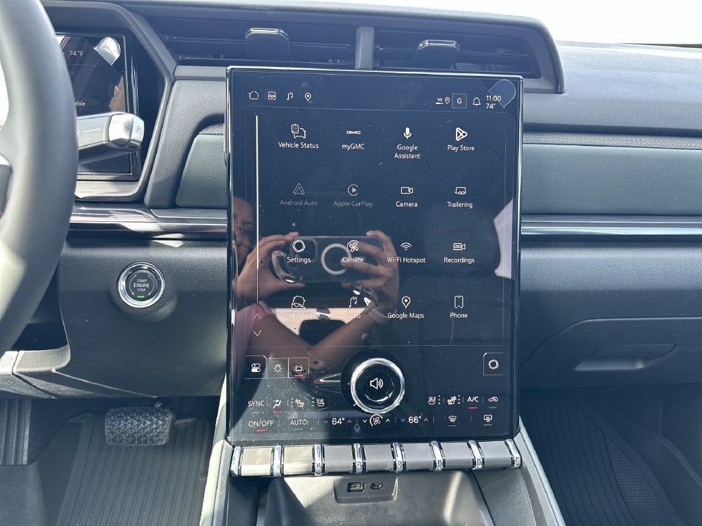 2027 GMC Terrain AT4