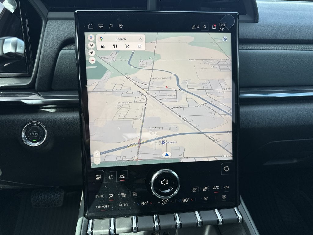 2027 GMC Terrain AT4