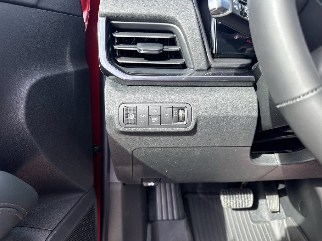 2027 GMC Terrain AT4