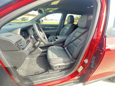 2027 GMC Terrain AT4