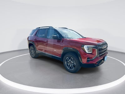 2027 GMC Terrain AT4