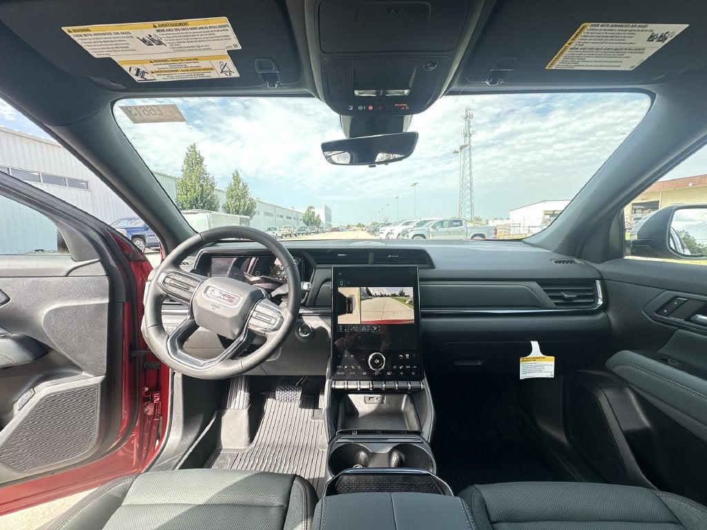 2027 GMC Terrain AT4