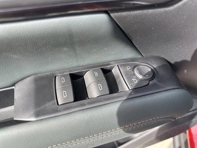 2027 GMC Terrain AT4