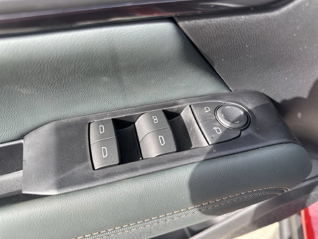 2027 GMC Terrain AT4