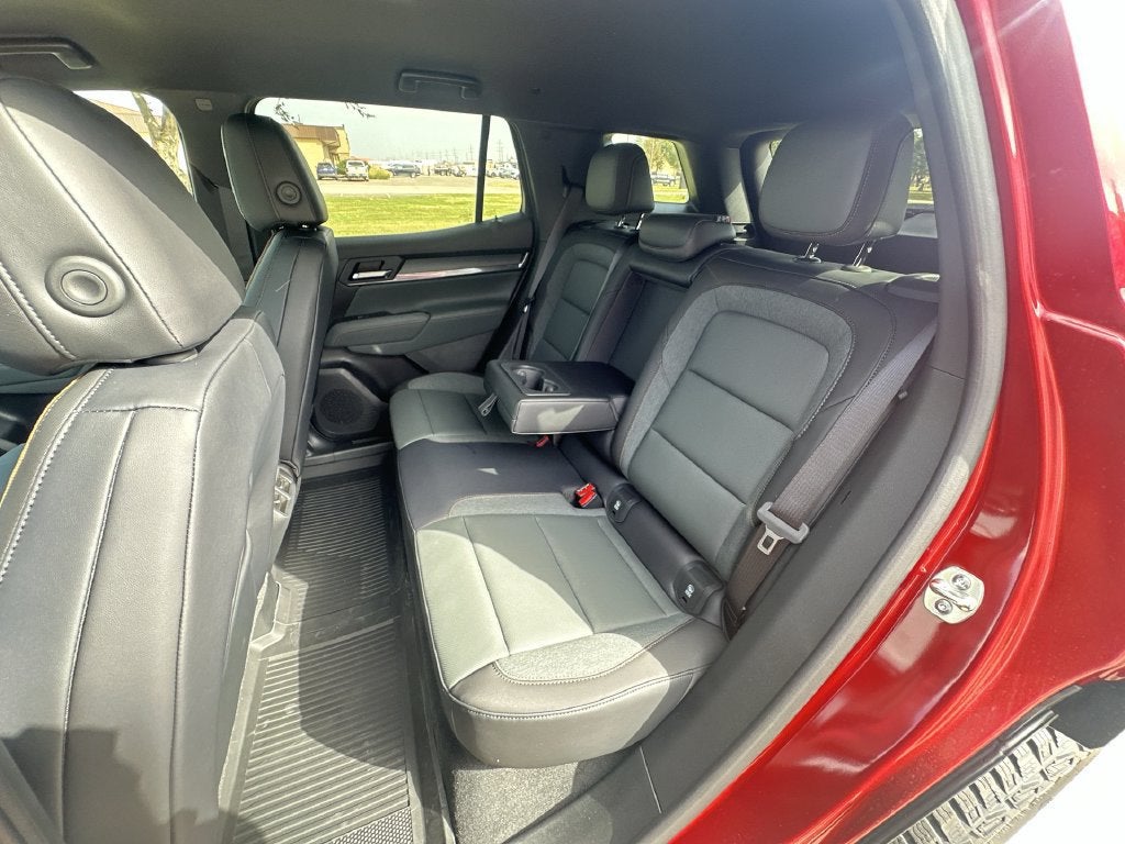 2027 GMC Terrain AT4