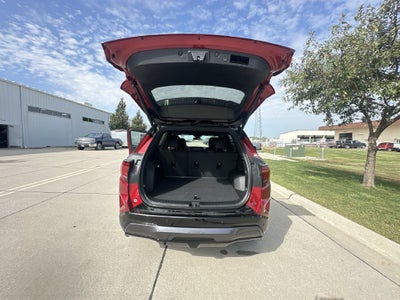 2027 GMC Terrain AT4