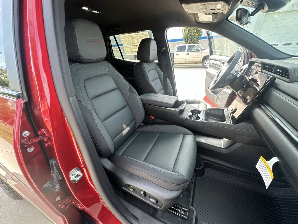 2027 GMC Terrain AT4