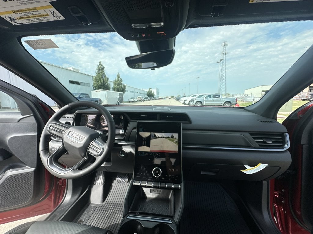 2027 GMC Terrain AT4