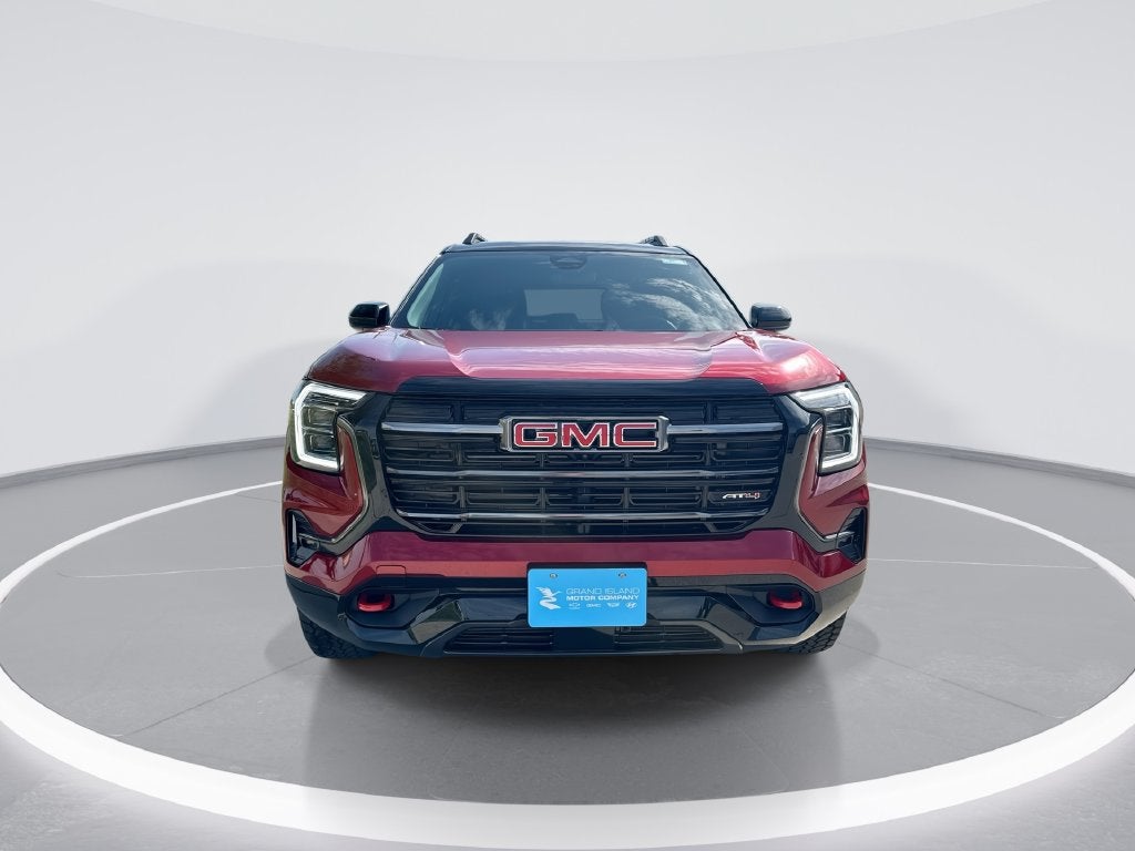 2027 GMC Terrain AT4
