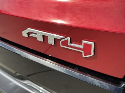 2027 GMC Terrain AT4