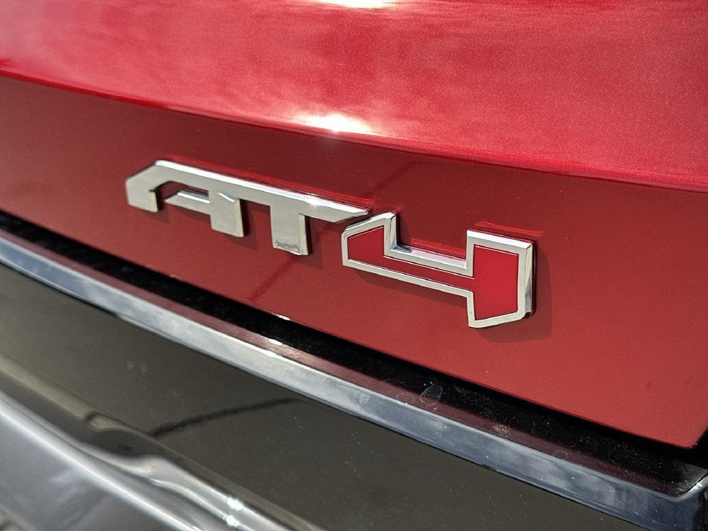 2027 GMC Terrain AT4