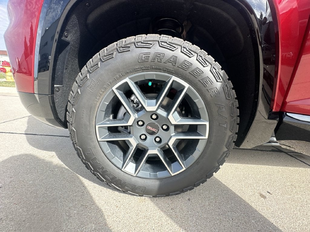 2027 GMC Terrain AT4