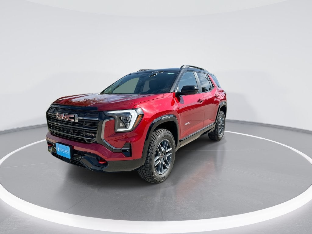 2027 GMC Terrain AT4