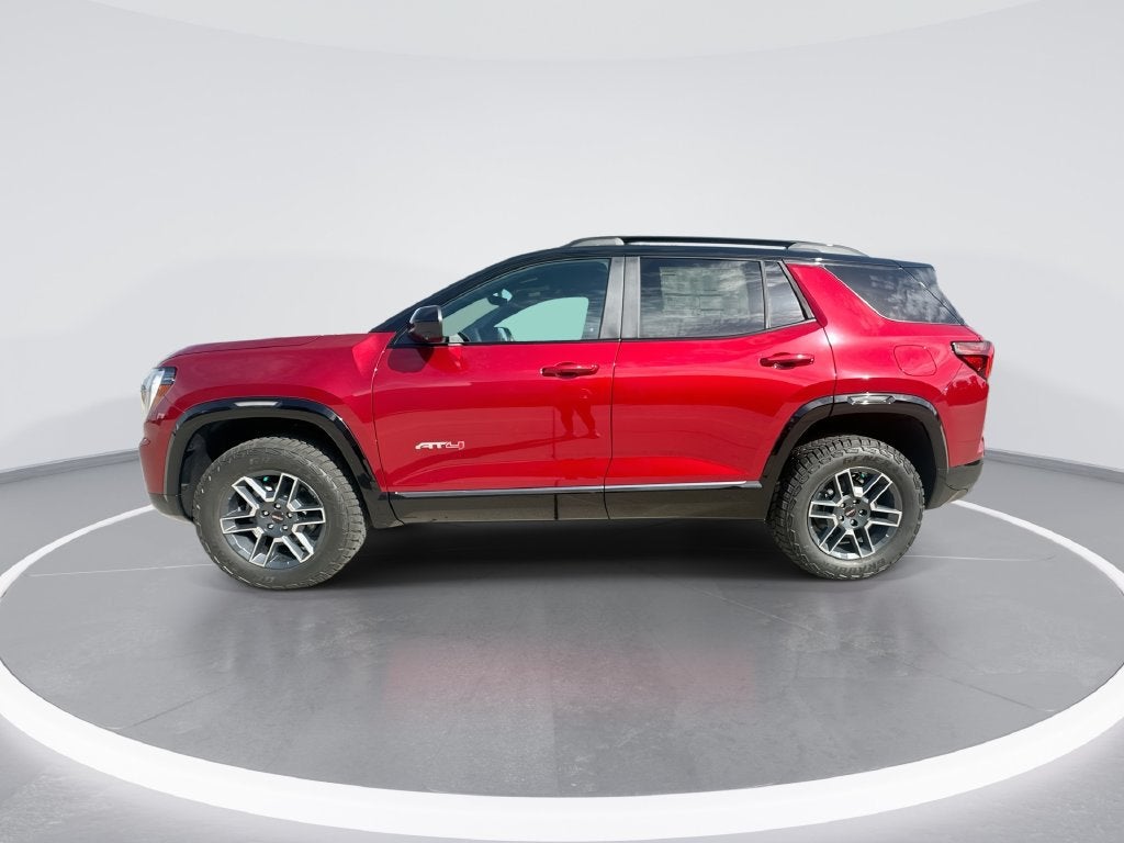 2027 GMC Terrain AT4