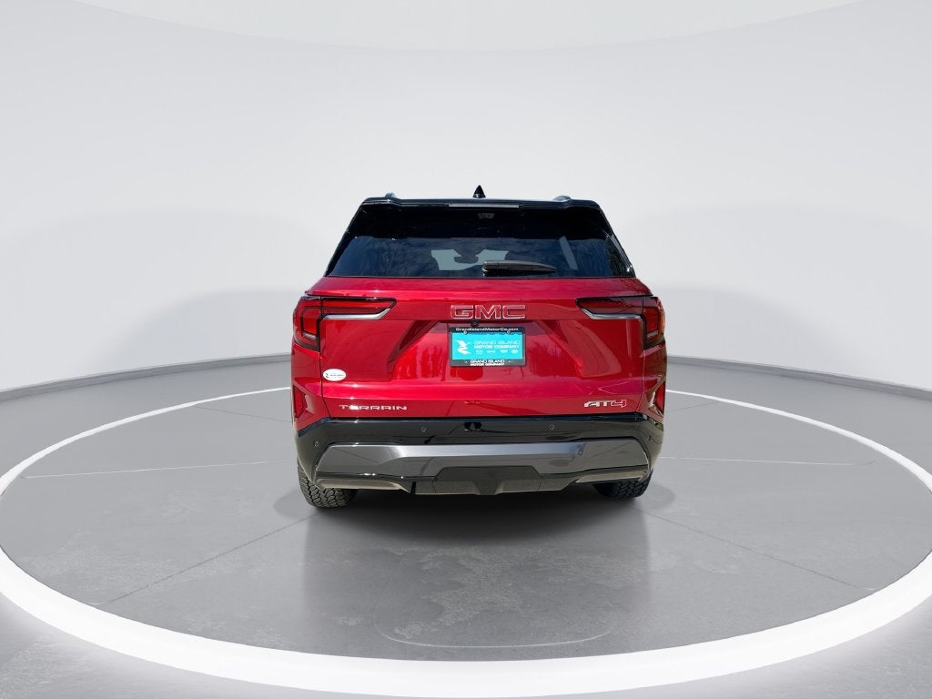 2027 GMC Terrain AT4
