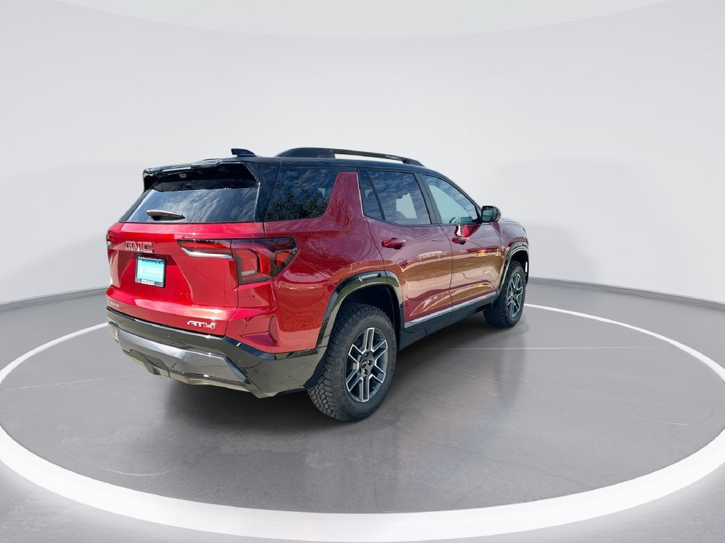 2027 GMC Terrain AT4