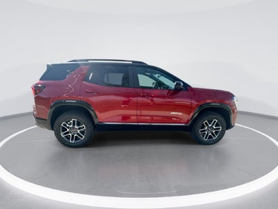 2027 GMC Terrain AT4