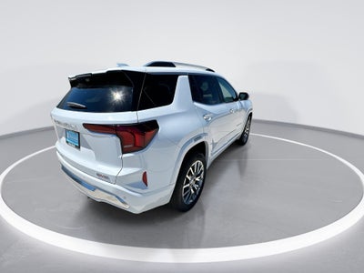 2026 GMC Terrain Denali