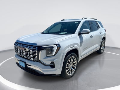 2027 GMC Terrain AWD Denali