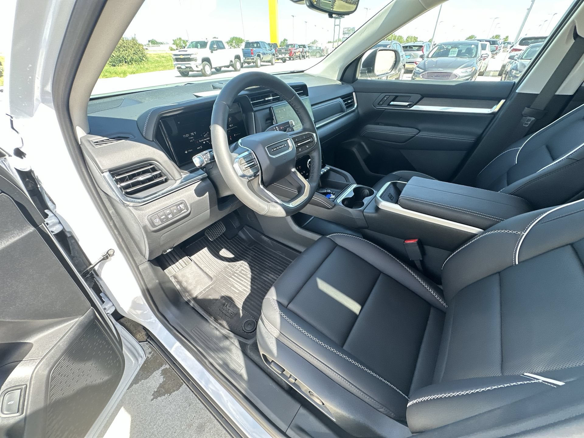 2027 GMC Terrain AWD Denali