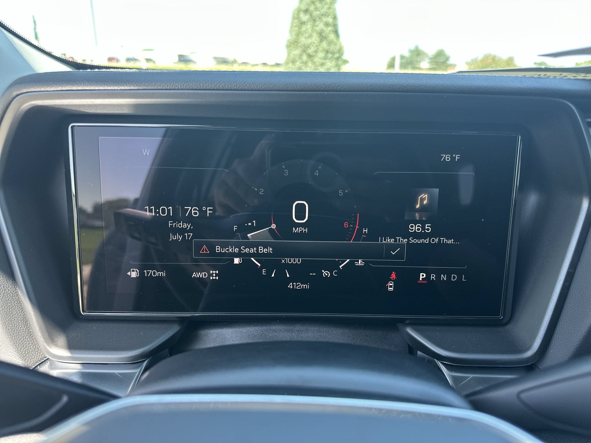 2027 GMC Terrain AWD Denali