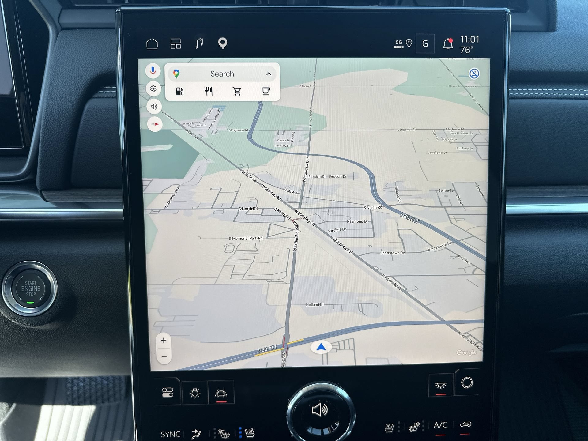 2027 GMC Terrain AWD Denali
