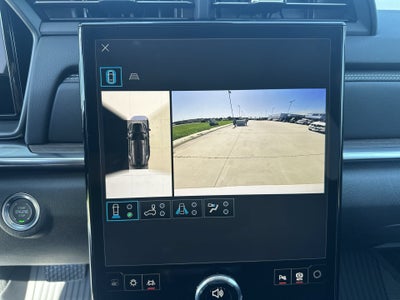 2027 GMC Terrain AWD Denali