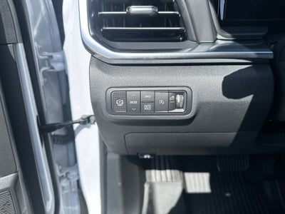 2027 GMC Terrain AWD Denali
