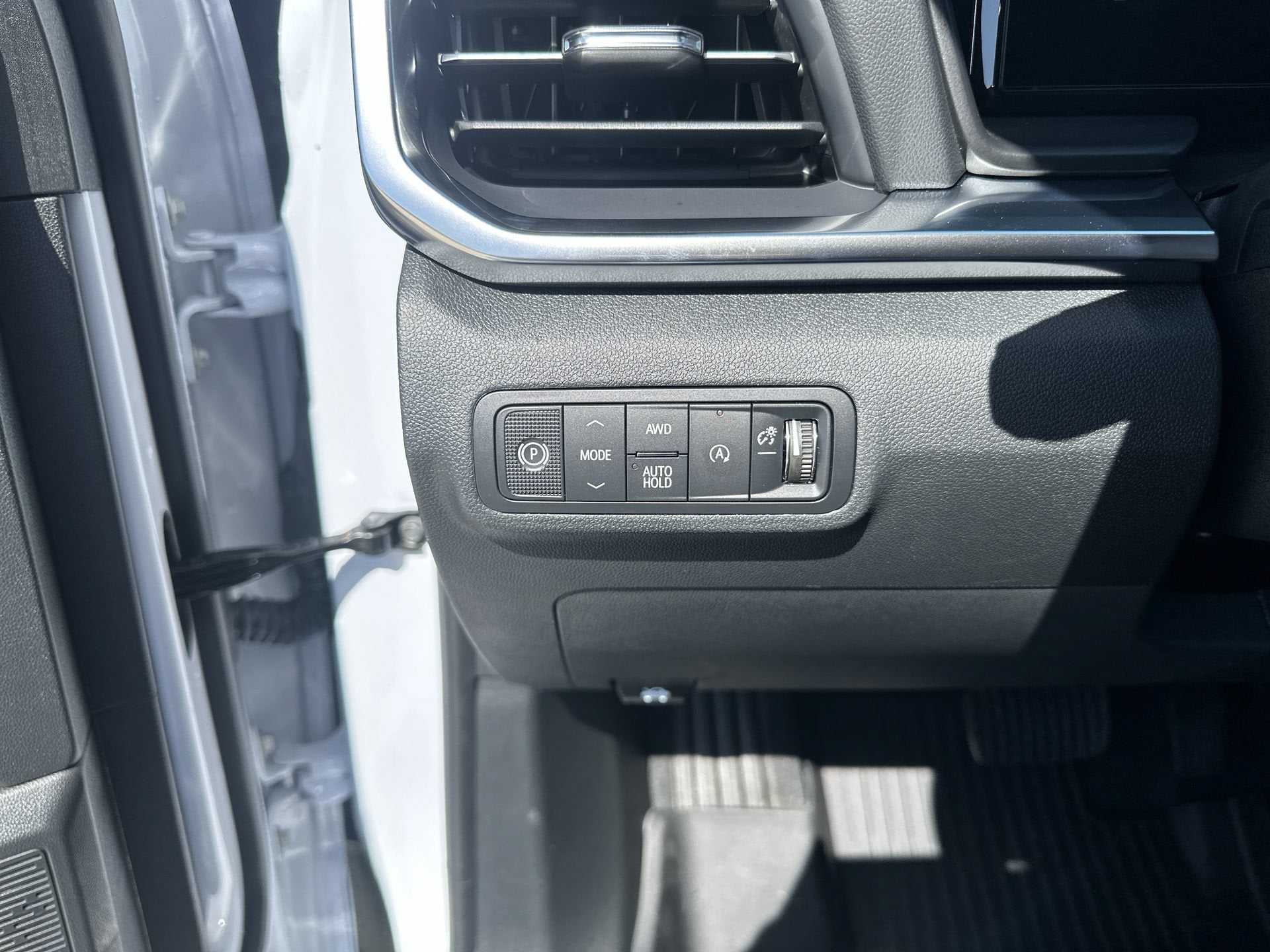 2027 GMC Terrain AWD Denali