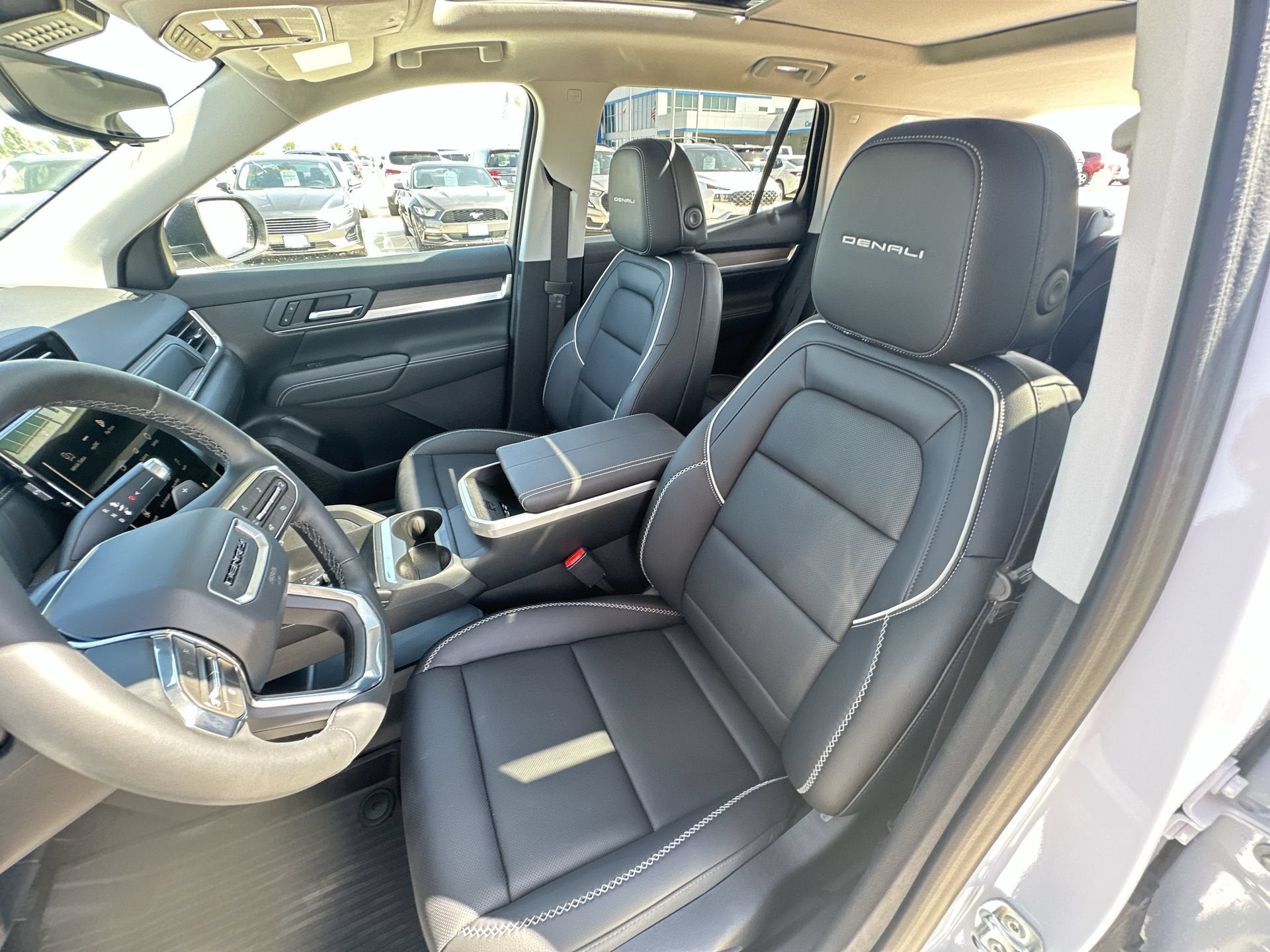 2027 GMC Terrain AWD Denali