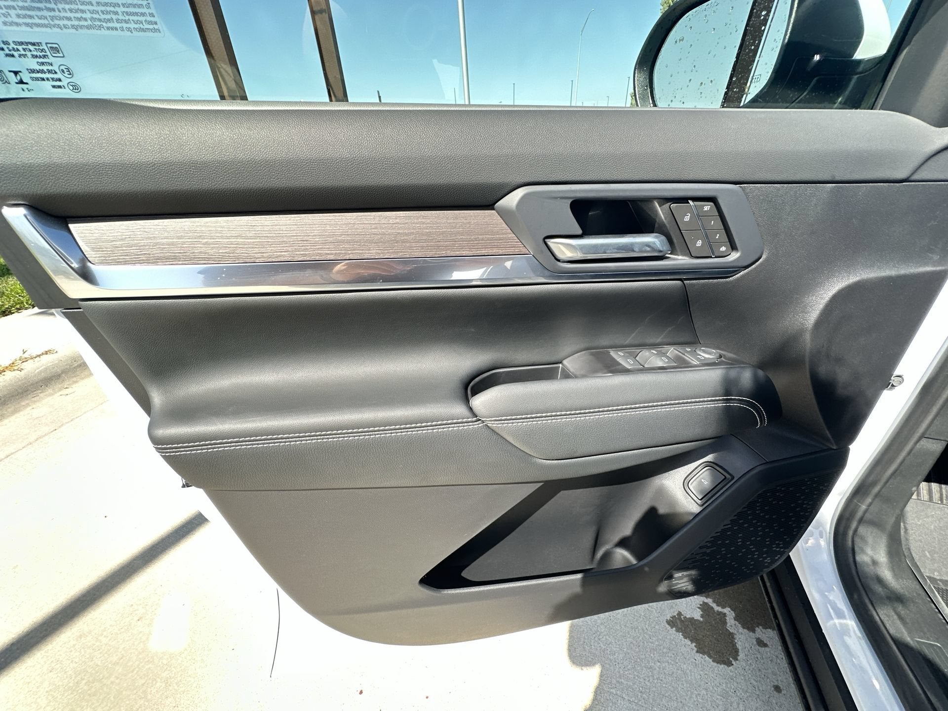 2027 GMC Terrain AWD Denali