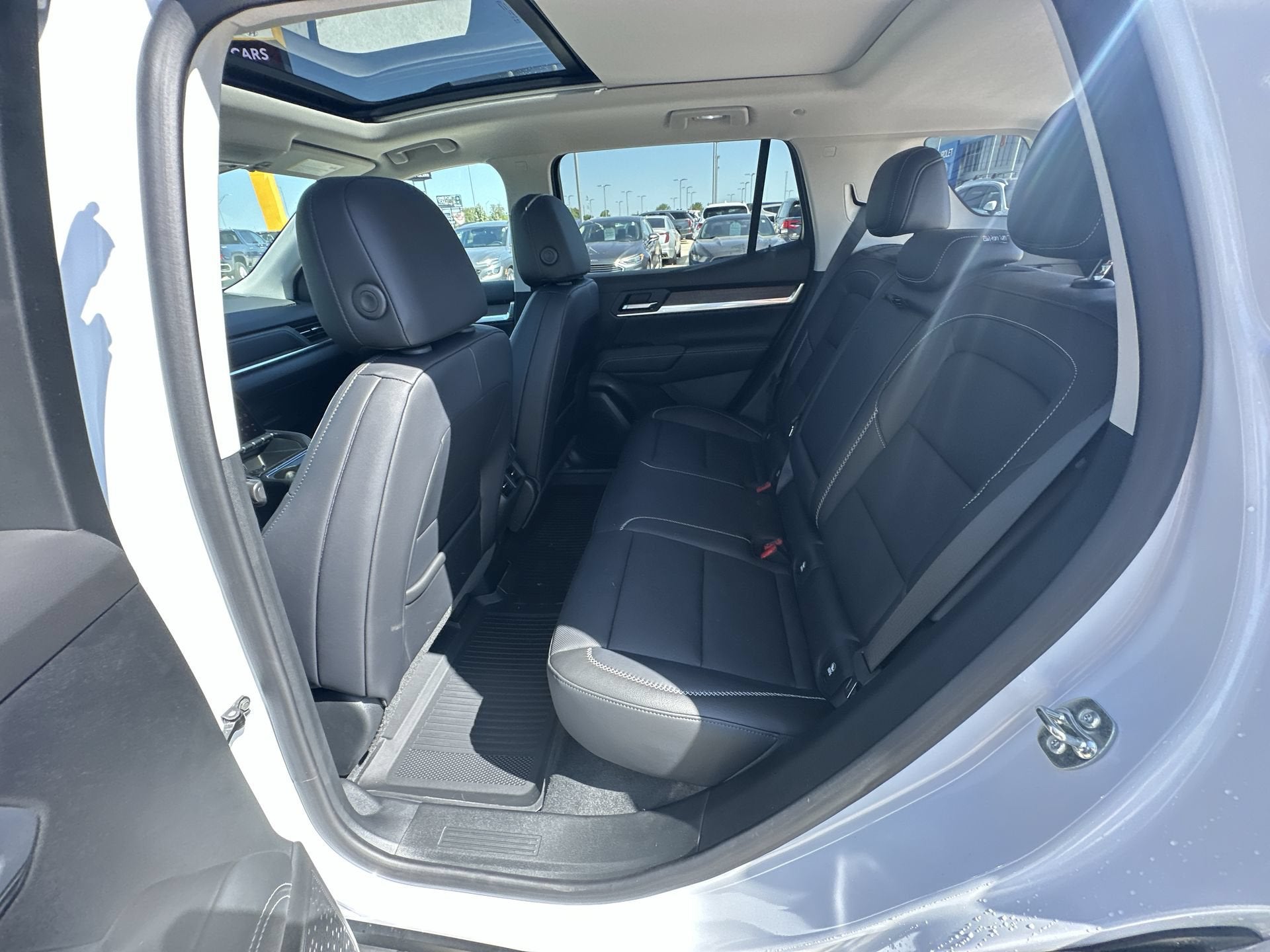 2027 GMC Terrain AWD Denali