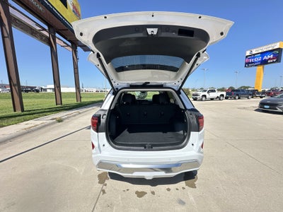 2027 GMC Terrain AWD Denali