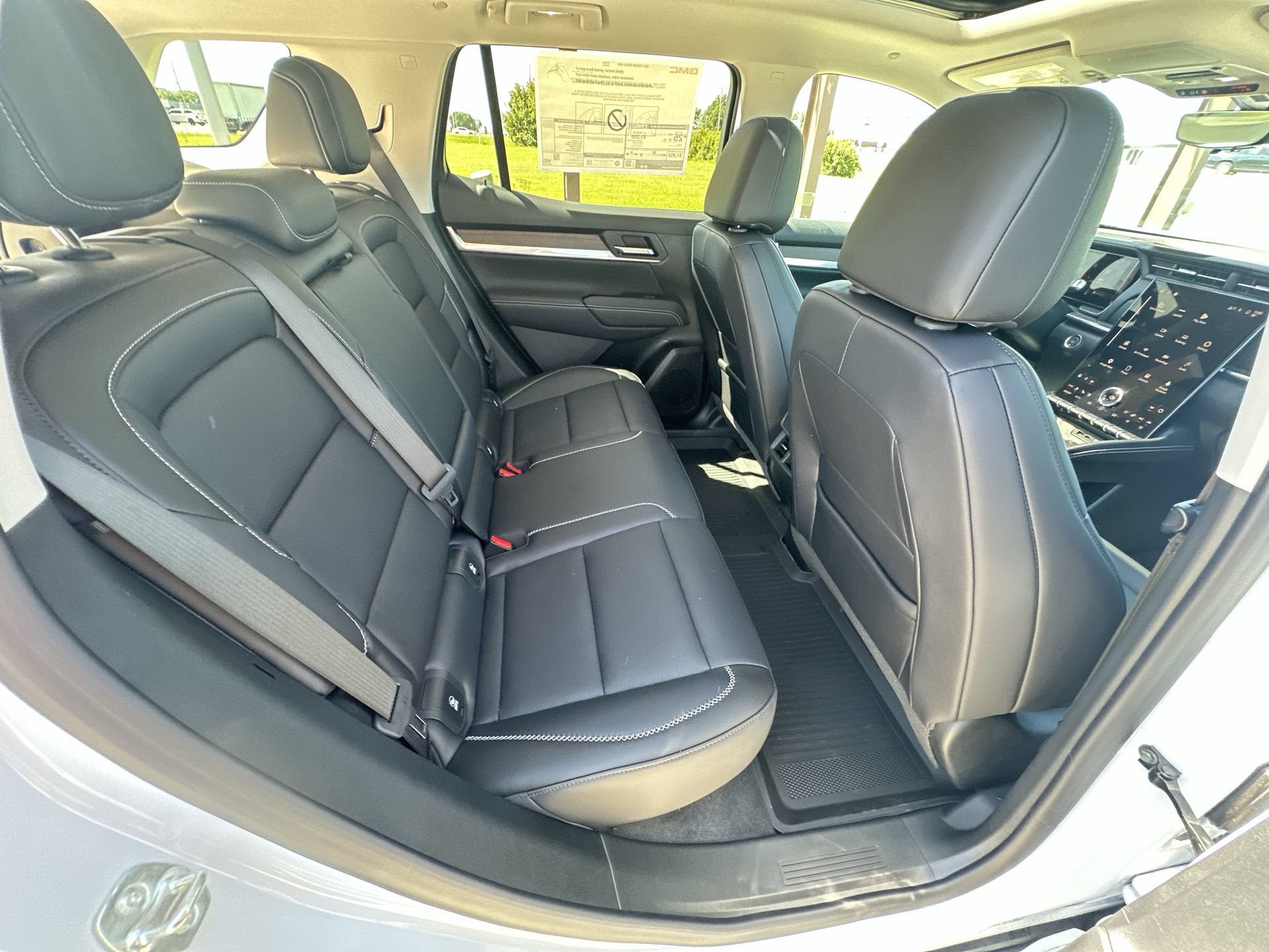 2027 GMC Terrain AWD Denali