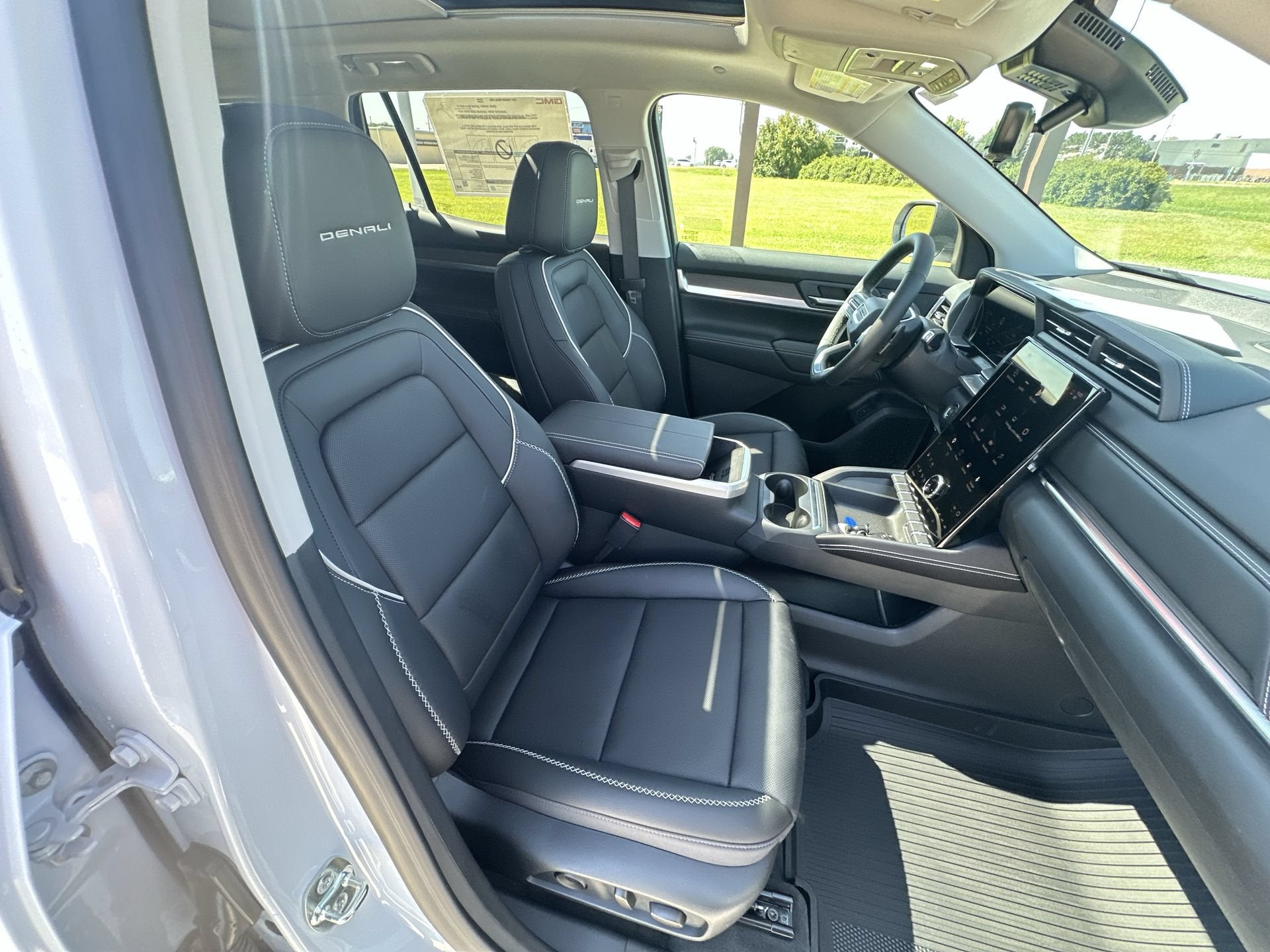 2027 GMC Terrain AWD Denali